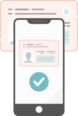 マイナンバーカードを読み取る
