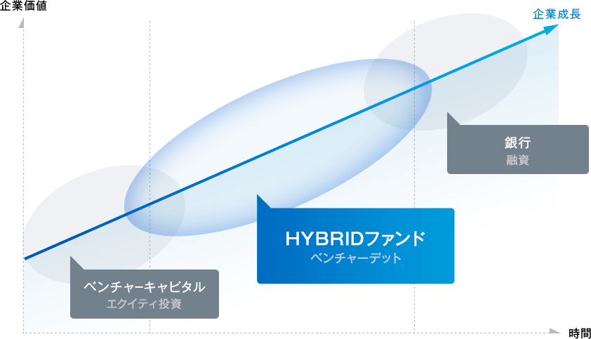 ベンチャーデットの概要図