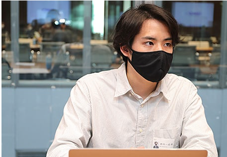 株式会社MEME 取締役/エンジニア 鈴木 一成さま