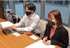 株式会社MEME 代表取締役 齋藤 舞さま