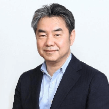 温水 淳一 氏