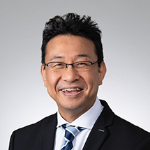 残間 光太郎 氏