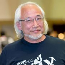 渥美 俊英 氏