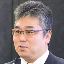 阿部 一也 氏