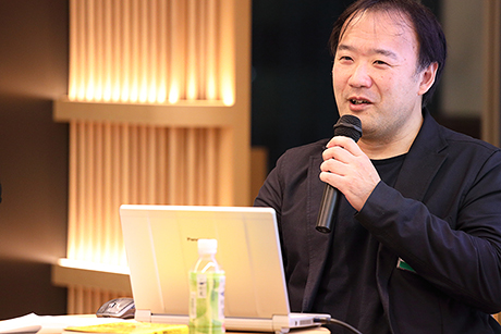 エンベデッド・ファイナンスはFinTechにおける第3の波であると語る、城田さん
