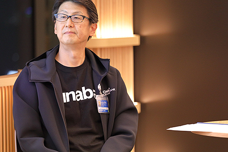 小野沢 宏晋(当社 執行役員 企画・事業開発グループ長)