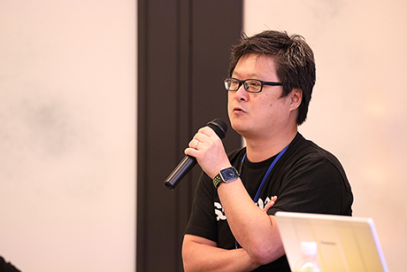 岩田 充弘(GMOあおぞらネット銀行株式会社 組込型金融プロダクトチーム長)