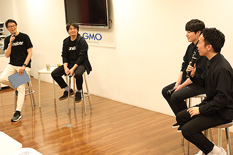 sunabarコミュニティイベント#22 UPSIDER&ペイトナー代表と語る 組込型金融を活用したBizDev(事業開発)