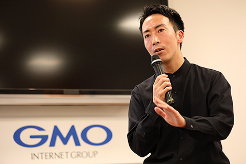 ヨーロッパでの原体験を語る宮城氏