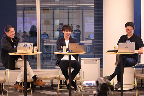 sunabarコミュニティイベント#23 「活用企業と語る、ここまで使える銀行APIのいま」