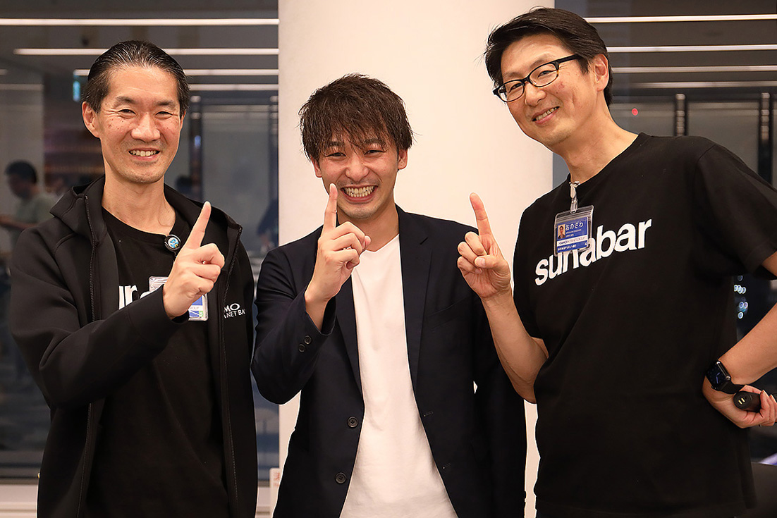 ビジネスパートナーとしてのGMOあおぞらネット銀行への期待感