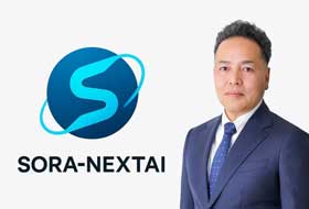株式会社SORA-NEXTAIさま
