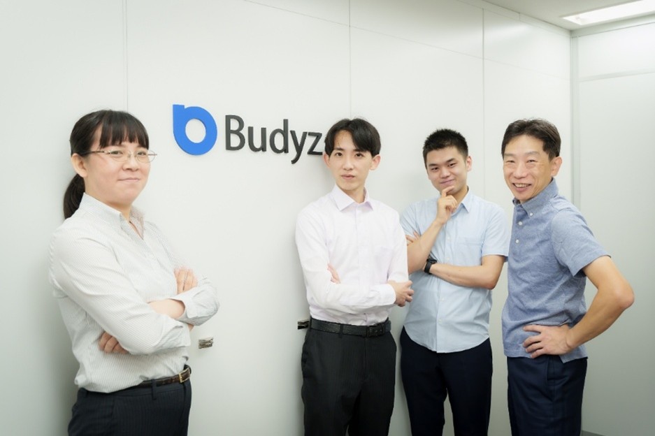 バディーズ株式会社さま