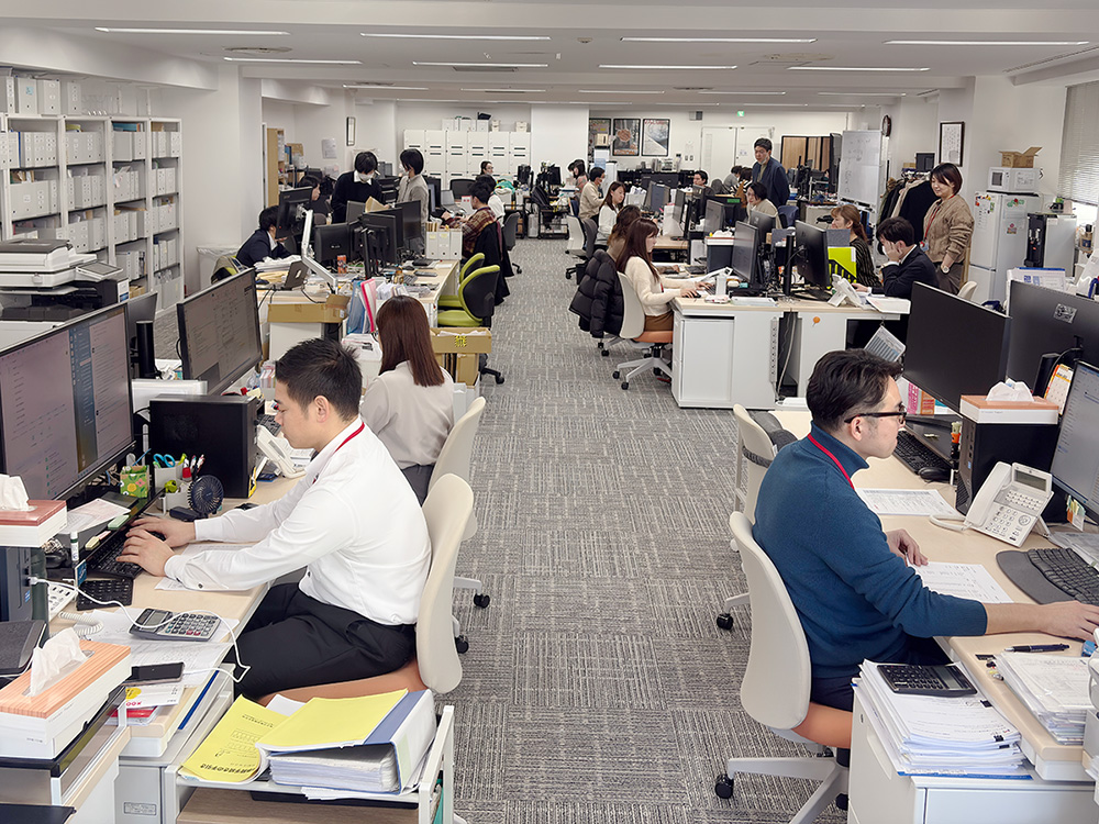 ストラーダビジネスサポート株式会社さま