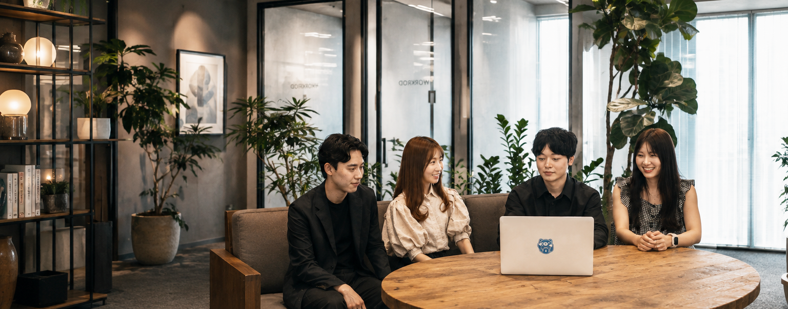GMOあおぞらネット銀行の社員